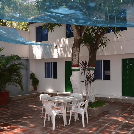 Hotel Vargas Airport Cartagena Exterior foto
