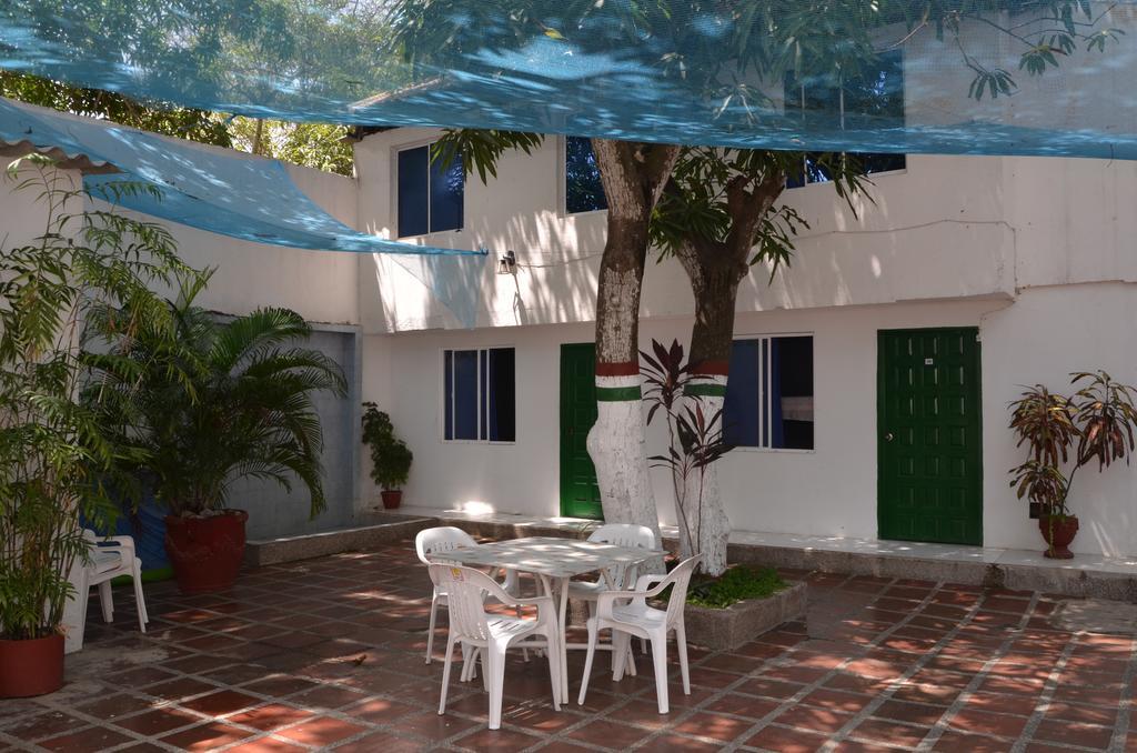 Hotel Vargas Airport Cartagena Exterior foto