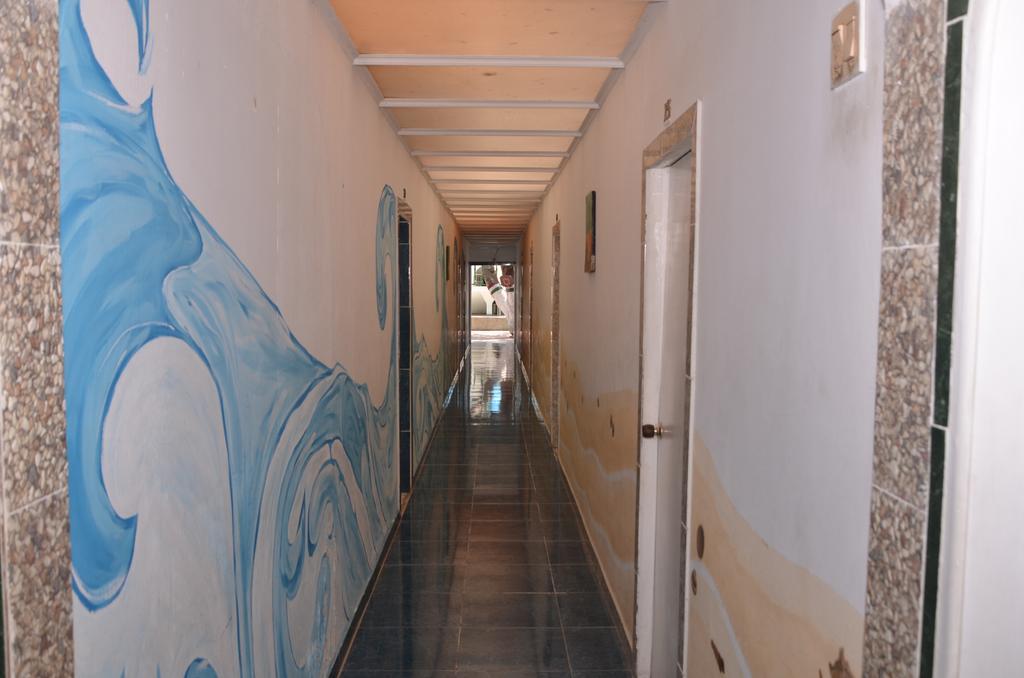 Hotel Vargas Airport Cartagena Exterior foto